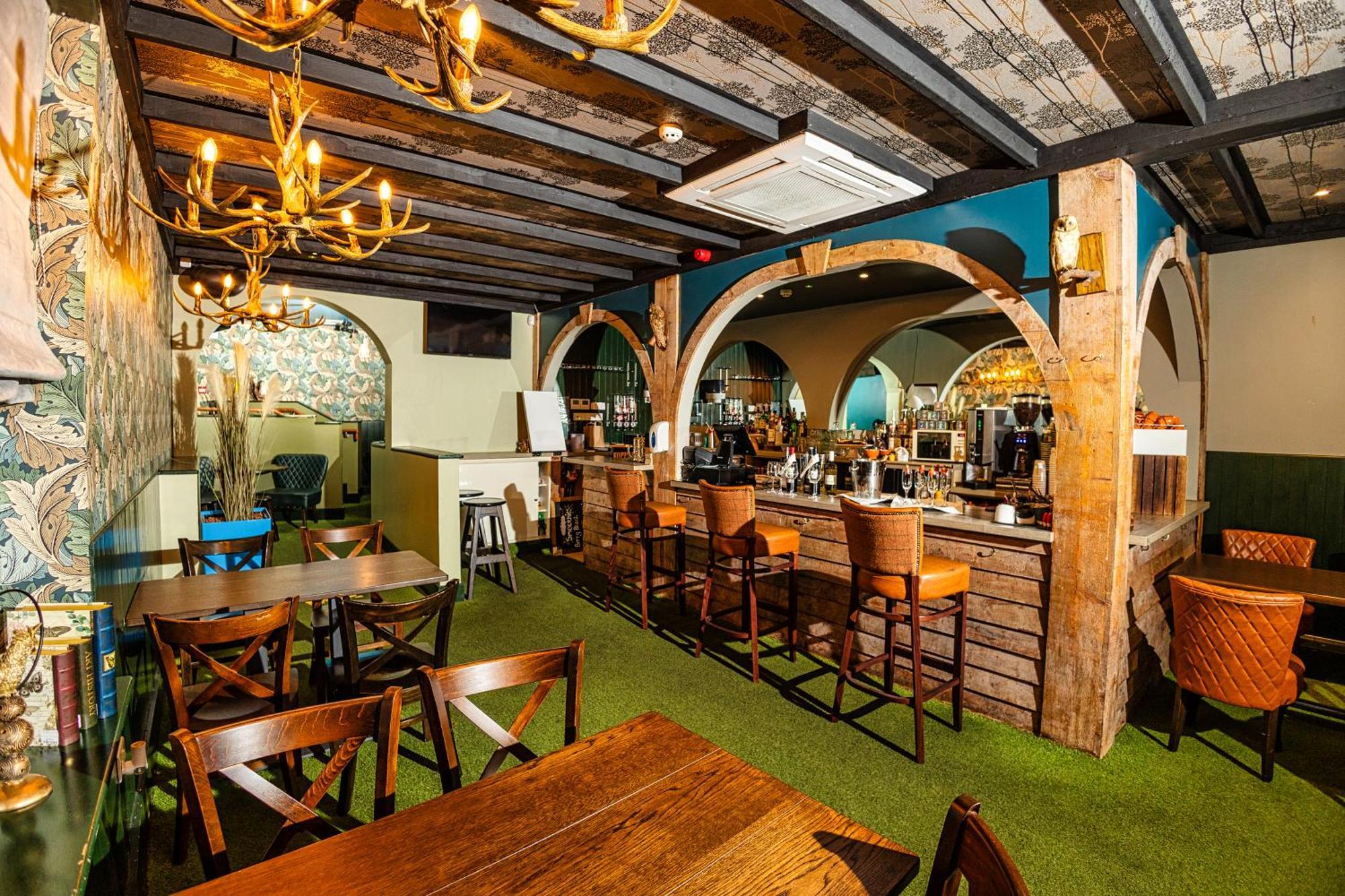 The Shire Accommodation Килларни Экстерьер фото